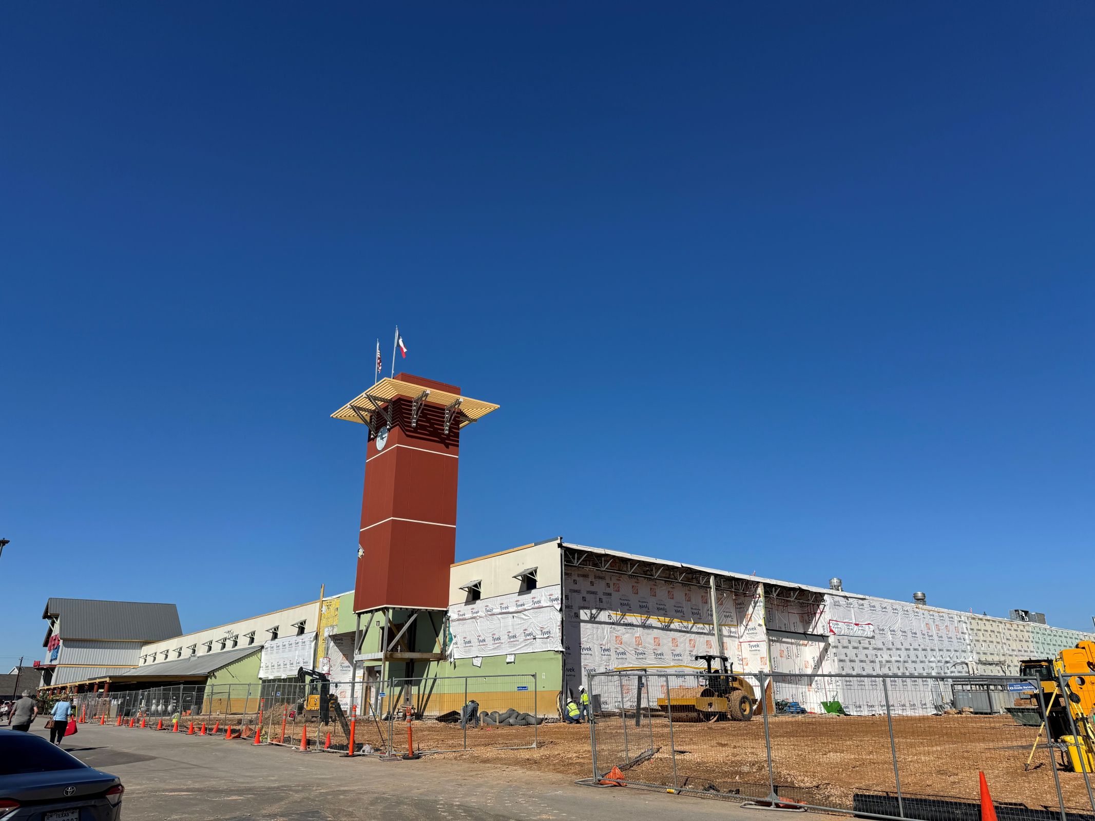 Big changes coming to the Bastrop H-E-B!